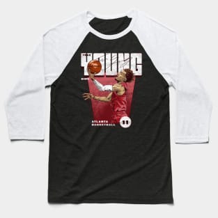 Trae Young Atlanta Premiere Baseball T-Shirt